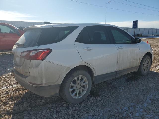 Photo 3 from auction – 2018 CHEVROLET EQUINOX LS with VIN 2GNAXREV8J6259120