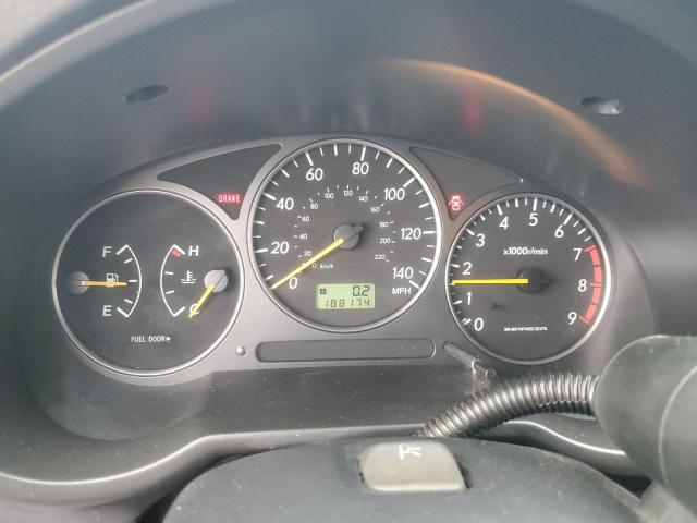 Photo 9 from auction – 2003 SUBARU IMPREZA WR with VIN JF1GD29603G504166