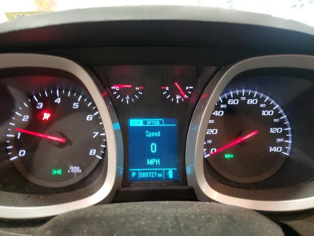 Photo 9 from auction – 2015 CHEVROLET EQUINOX LS with VIN 2GNFLEEK0F6424858