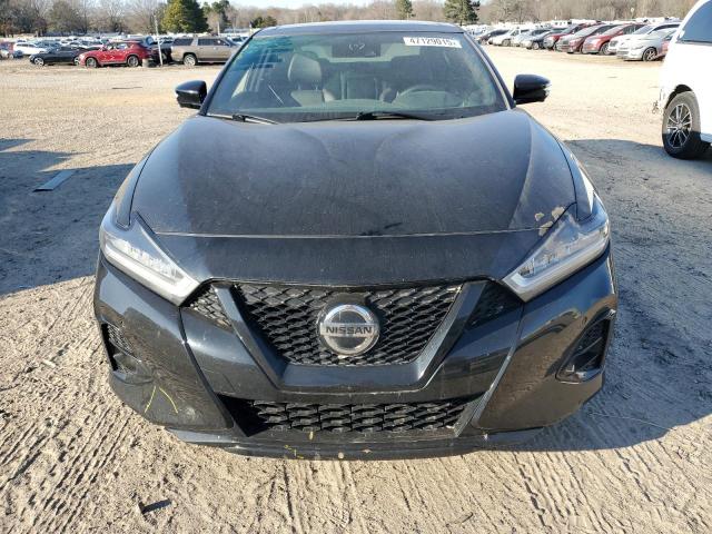 Photo 5 from auction – 2021 NISSAN MAXIMA SR with VIN 1N4AA6EV6MC506001