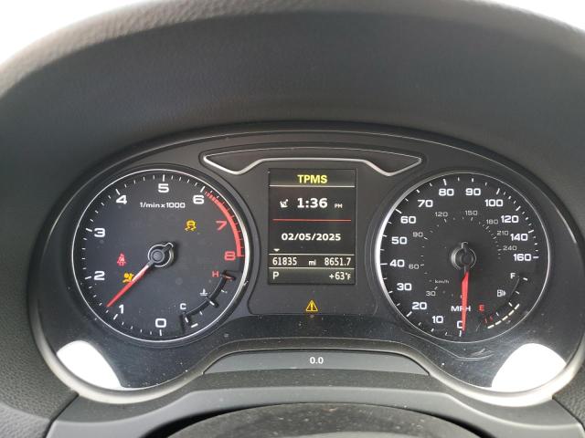 Photo 9 from auction – 2015 AUDI A3 PREMIUM with VIN WAUACGFFXF1081394