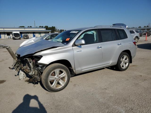 TOYOTA HIGHLANDER 2010 with VIN JTEDK3EH4A2157009 - Photo from auction
