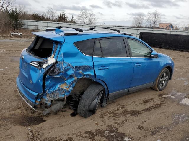 Photo 3 from auction – 2016 TOYOTA RAV4 XLE with VIN JTMRFREV5GD186068