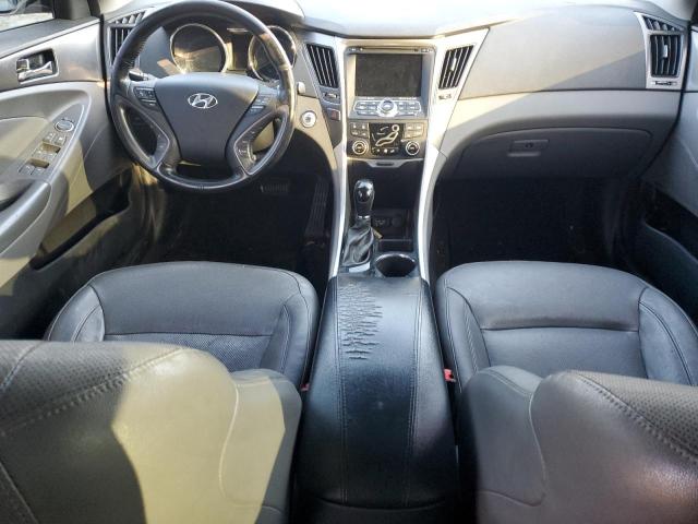Photo 8 from auction – 2014 HYUNDAI SONATA HYB with VIN KMHEC4A42EA105044