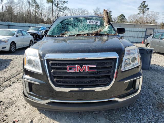Photo 5 from auction – 2016 GMC TERRAIN SL with VIN 2GKFLNE35G6118181