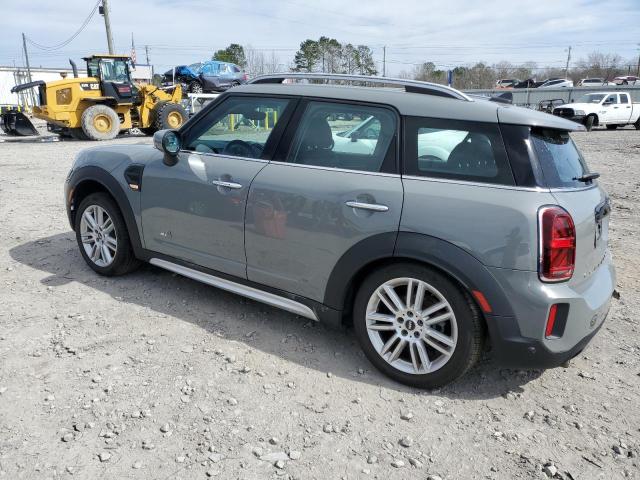 Photo 2 from auction – 2022 MINI COOPER COU with VIN WMZ43BR08N3N69532