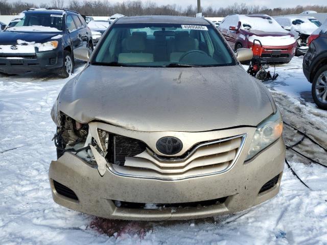 Photo 5 from auction – 2011 TOYOTA CAMRY BASE with VIN 4T1BF3EK6BU726178
