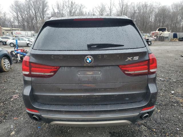 Photo 6 from auction – 2017 BMW X5 XDRIVE3 with VIN 5UXKR0C34H0V83249