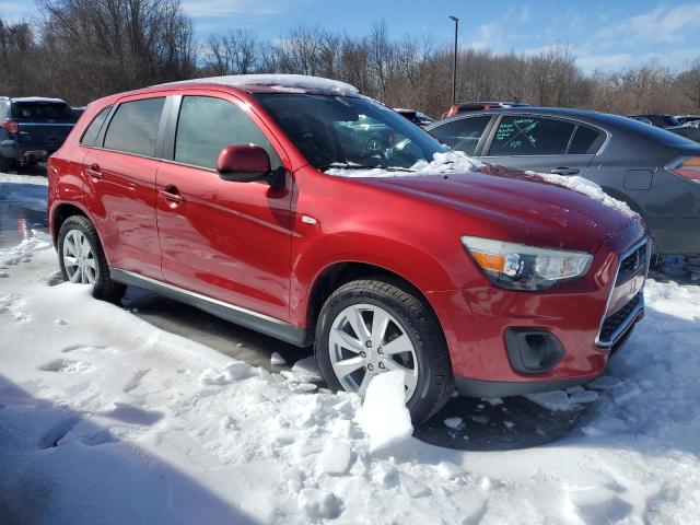 Photo 4 from auction – 2015 MITSUBISHI OUTLANDER with VIN 4A4AP3AU6FE026982