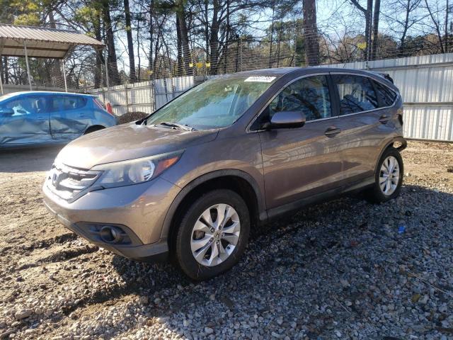 Photo 1 from auction – 2013 HONDA CR-V EX with VIN 5J6RM3H57DL040569