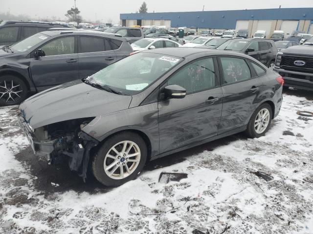 FORD FOCUS SE 2015 with VIN 1FADP3F26FL384130 - Photo from auction