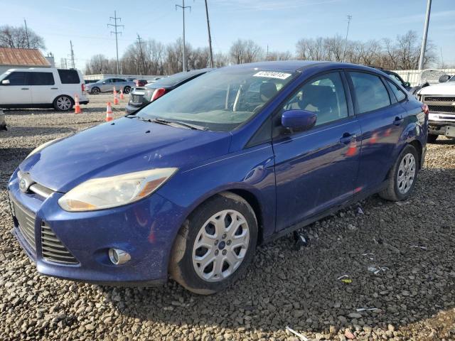 FORD FOCUS SE 2012 with VIN 1FAHP3F24CL224003 - Photo from auction