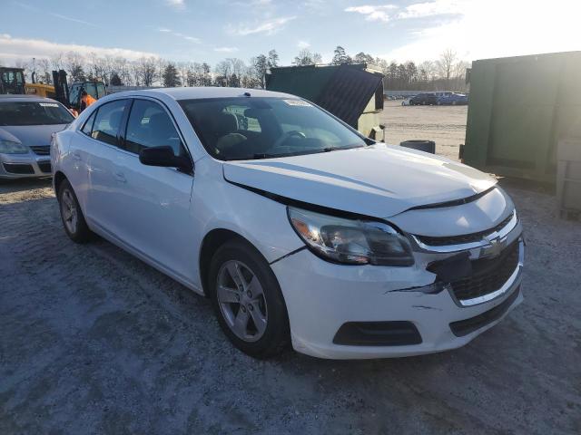 Photo 4 from auction – 2016 CHEVROLET MALIBU LIM with VIN 1G11B5SA2GF119041
