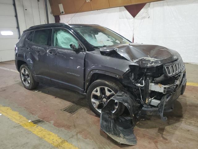 Фото 4 с аукциона – 2019 JEEP COMPASS LI с VIN 3C4NJDCB1KT646192