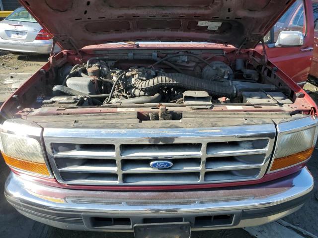 Photo 11 from auction – 1997 FORD F250 with VIN 1FTHX26H5VEB38568