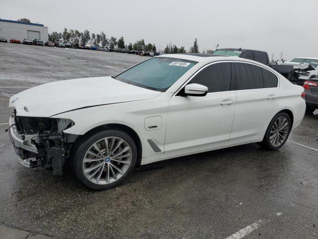 BMW 530E 2022 with VIN WBA13AG05NCH67985 - Photo from auction