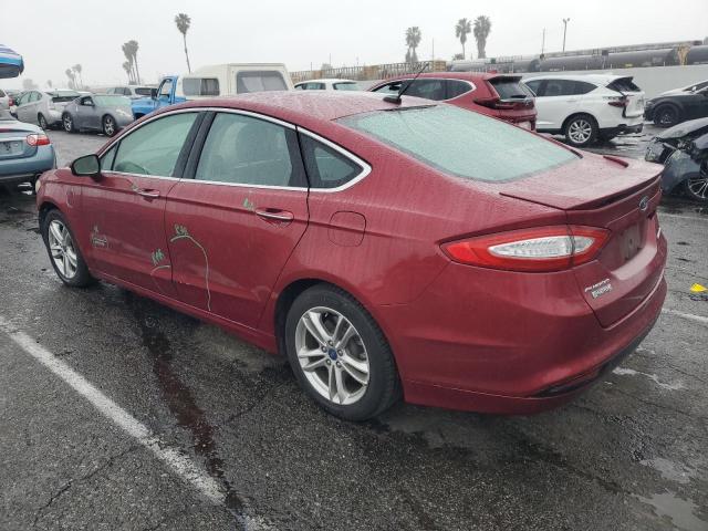 Photo 2 from auction – 2016 FORD FUSION TIT with VIN 3FA6P0SUXGR304622