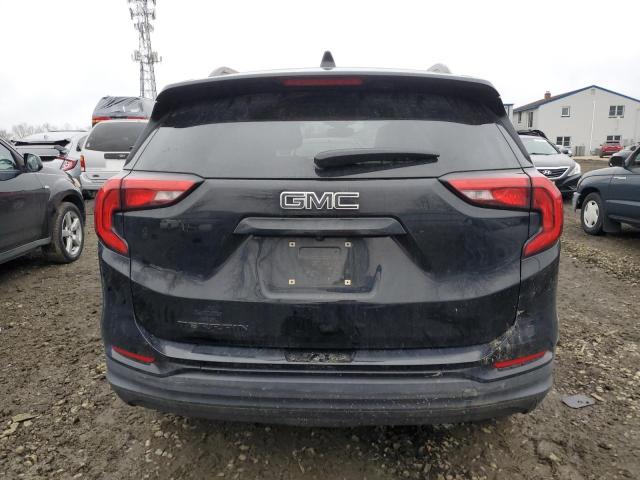 Photo 6 from auction – 2021 GMC TERRAIN SL with VIN 3GKALMEV8ML360816
