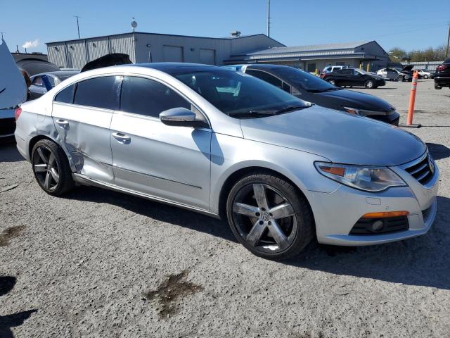 Photo 4 from auction – 2009 VOLKSWAGEN CC VR6 4MO with VIN WVWGU73C69E558176