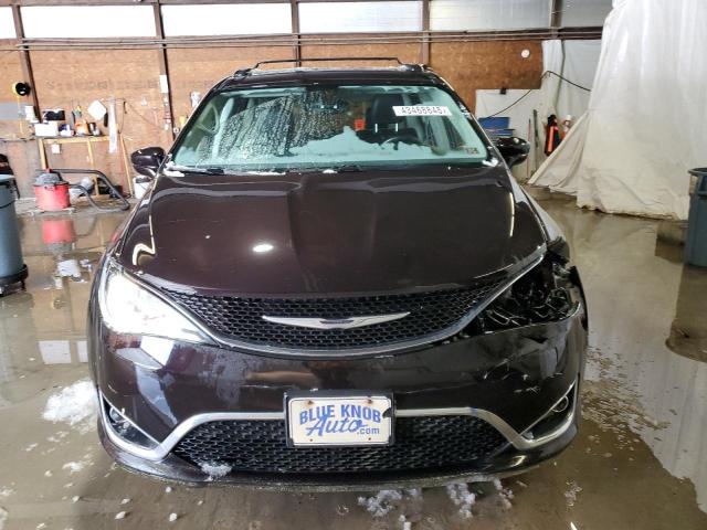 Photo 5 from auction – 2017 CHRYSLER PACIFICA T with VIN 2C4RC1BG4HR831646