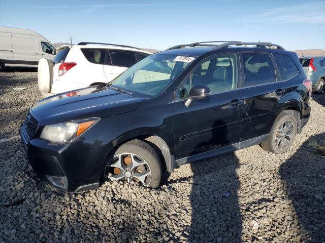 SUBARU FORESTER 2 2014 with VIN JF2SJGMC1EH536923 - Photo from auction