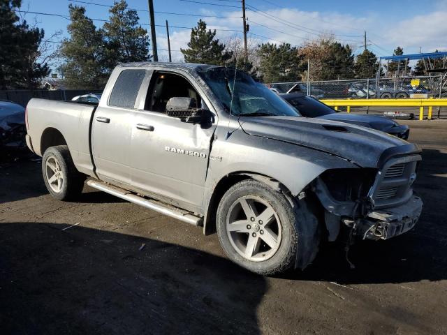Photo 4 from auction – 2011 DODGE RAM 1500 with VIN 1D7RV1GTXBS684776