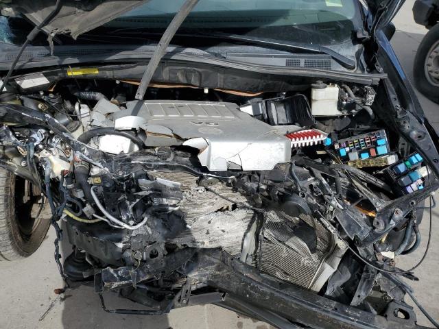 Photo 12 from auction – 2010 TOYOTA SIENNA XLE with VIN 5TDDK4CC2AS030897