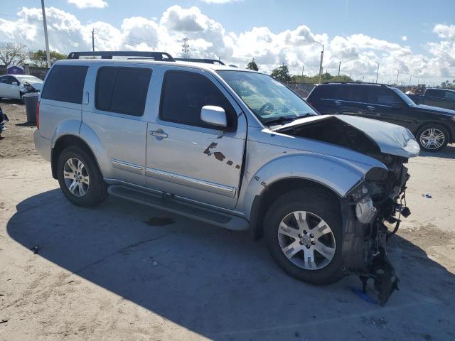 Снимка 4 от търг – 2011 NISSAN PATHFINDER с VIN 5N1AR1NN8BC626591