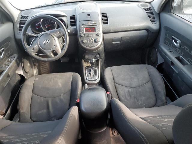 Photo 8 from auction – 2012 KIA SOUL + with VIN KNDJT2A60C7413400