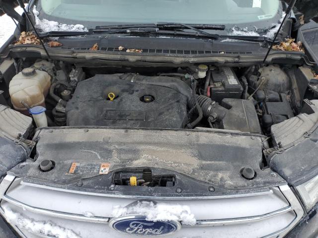 Photo 12 from auction – 2017 FORD EDGE SEL with VIN 2FMPK4J94HBB03313