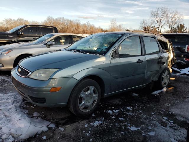 FORD FOCUS ZXW 2005 with VIN 1FAFP36N45W246327 - Photo from auction