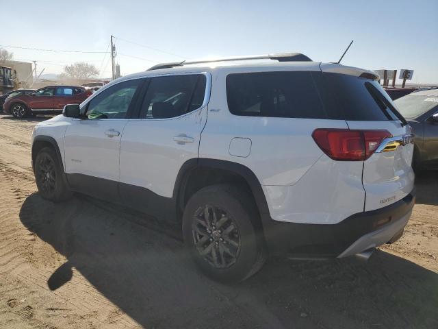Photo 2 from auction – 2018 GMC ACADIA SLT with VIN 1GKKNMLS1JZ248760