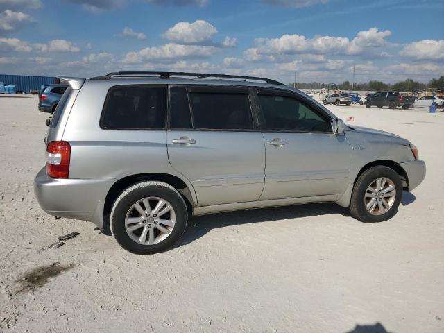 Photo 3 from auction – 2006 TOYOTA HIGHLANDER with VIN JTEEW21A460011434