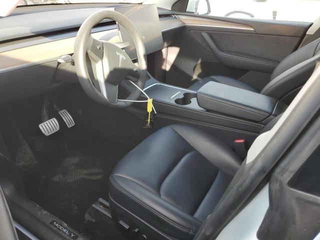 Снимка 7 от търг – 2023 TESLA MODEL Y с VIN 7SAYGDEF1PF750363