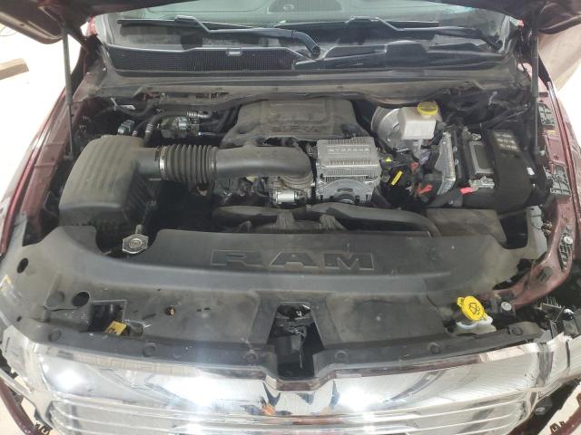 Photo 11 from auction – 2022 RAM 1500 LONGH with VIN 1C6SRFKT5NN246522