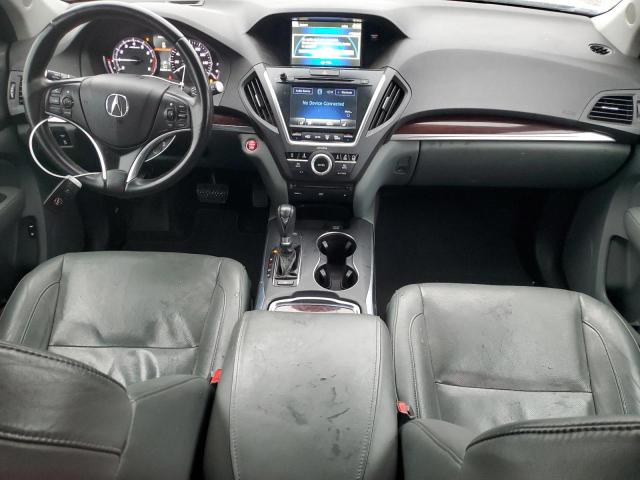 Photo 8 from auction – 2014 ACURA MDX ADVANC with VIN 5FRYD3H88EB019163