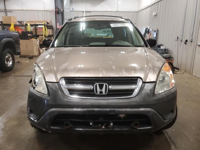 Photo 5 from auction – 2003 HONDA CR-V EX with VIN JHLRD78863C022573