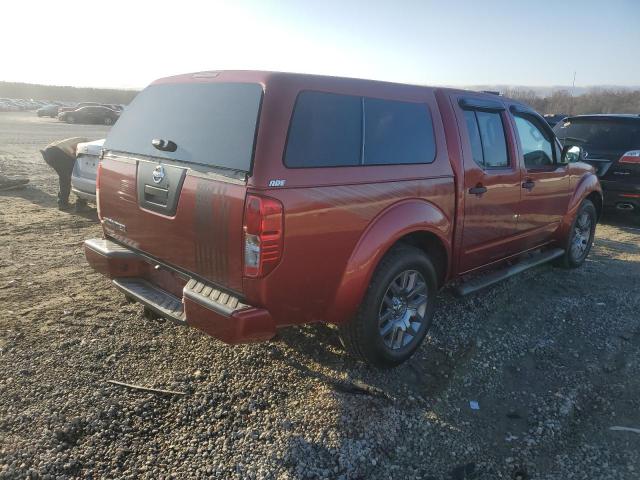 Photo 3 from auction – 2012 NISSAN FRONTIER S with VIN 1N6AD0ER5CC427030