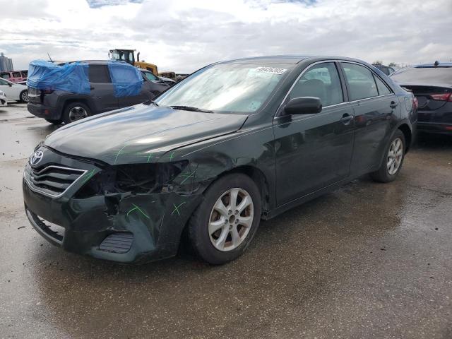 TOYOTA CAMRY BASE 2011 with VIN 4T1BF3EK2BU725920 - Photo from auction