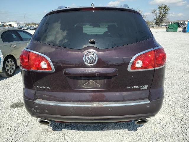 Photo 6 from auction – 2008 BUICK ENCLAVE CX with VIN 5GAER23798J208093