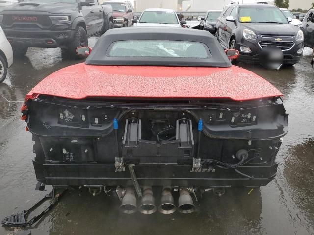 Photo 6 from auction – 2015 CHEVROLET CORVETTE S with VIN 1G1YL3D72F5102410