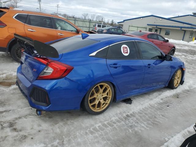 Photo 3 from auction – 2018 HONDA CIVIC SI with VIN 2HGFC1E59JH710203