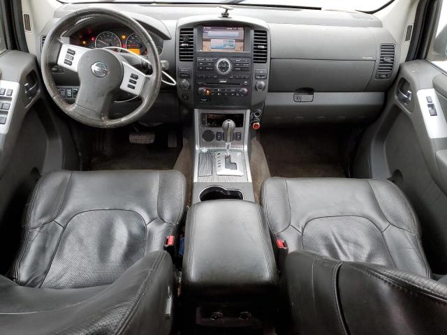 Photo 8 from auction – 2011 NISSAN PATHFINDER with VIN 5N1AR1NN5BC631036