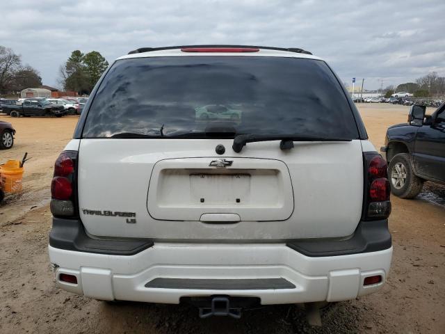 Photo 6 from auction – 2007 CHEVROLET TRAILBLAZE with VIN 1GNDS13S472192401