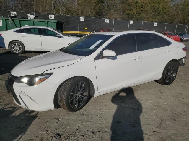 TOYOTA CAMRY LE 2017 with VIN 4T1BF1FK6HU321160 - Photo from auction