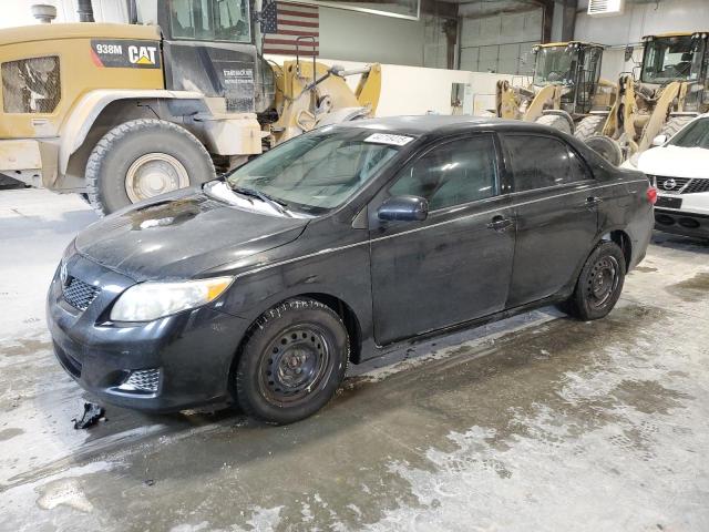 Photo 1 from auction – 2010 TOYOTA COROLLA BA with VIN 1NXBU4EE9AZ367302