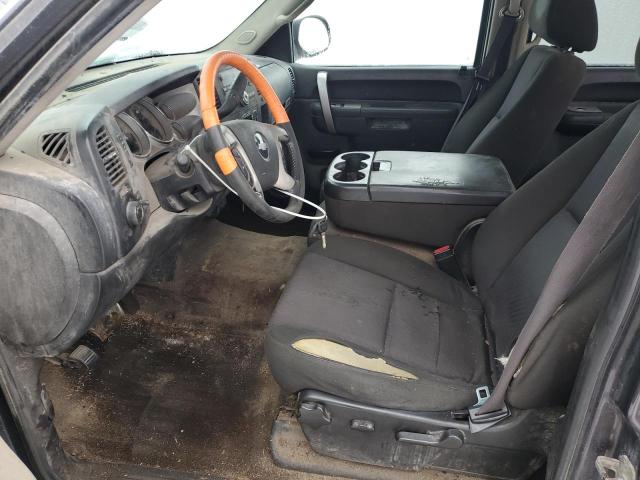 Photo 7 from auction – 2011 CHEVROLET SILVERADO with VIN 1GCPKSE3XBF127586