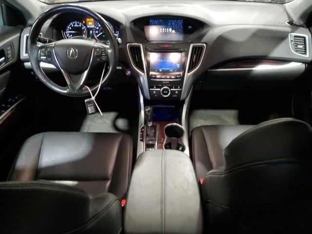 Photo 8 from auction – 2017 ACURA TLX with VIN 19UUB1F30HA007444