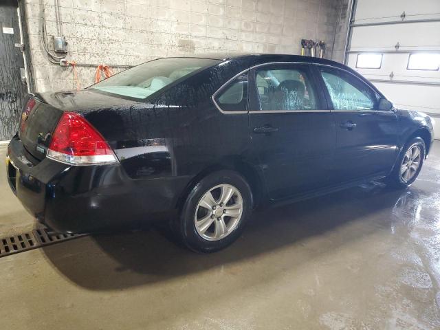 Photo 3 from auction – 2013 CHEVROLET IMPALA LS with VIN 2G1WF5E33D1254118
