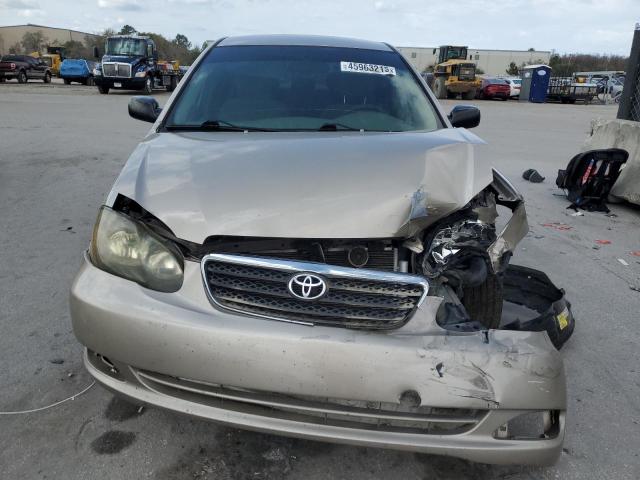 Photo 5 from auction – 2006 TOYOTA COROLLA CE with VIN 1NXBR32E46Z601059
